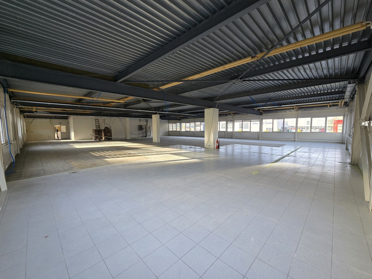 555m² atelier