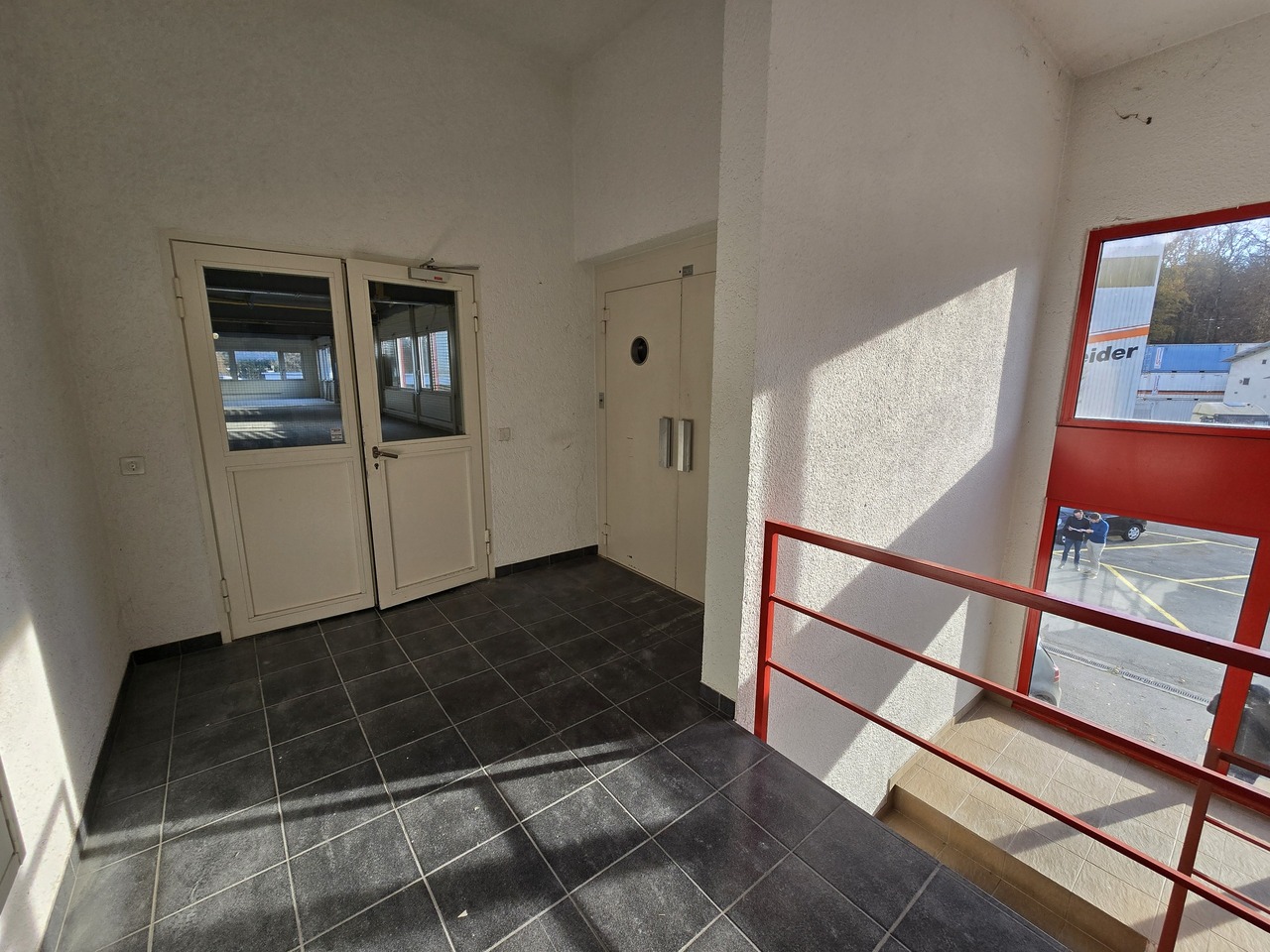 555m² atelier