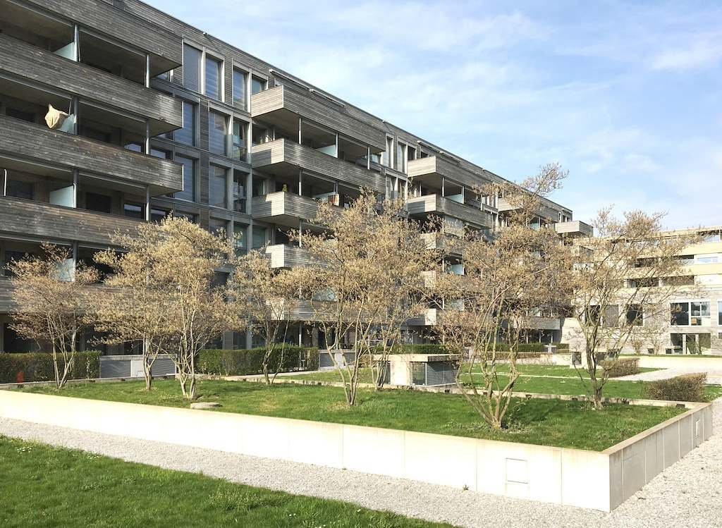 Appartamento di 4 ½ locali