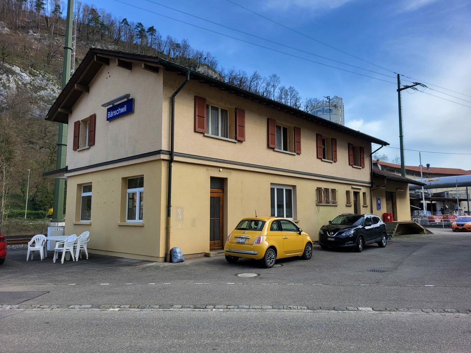 60m² ufficio