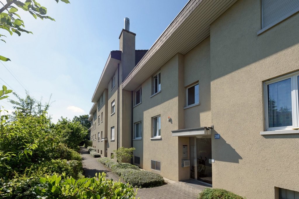 Appartamento di 2 ½ locali