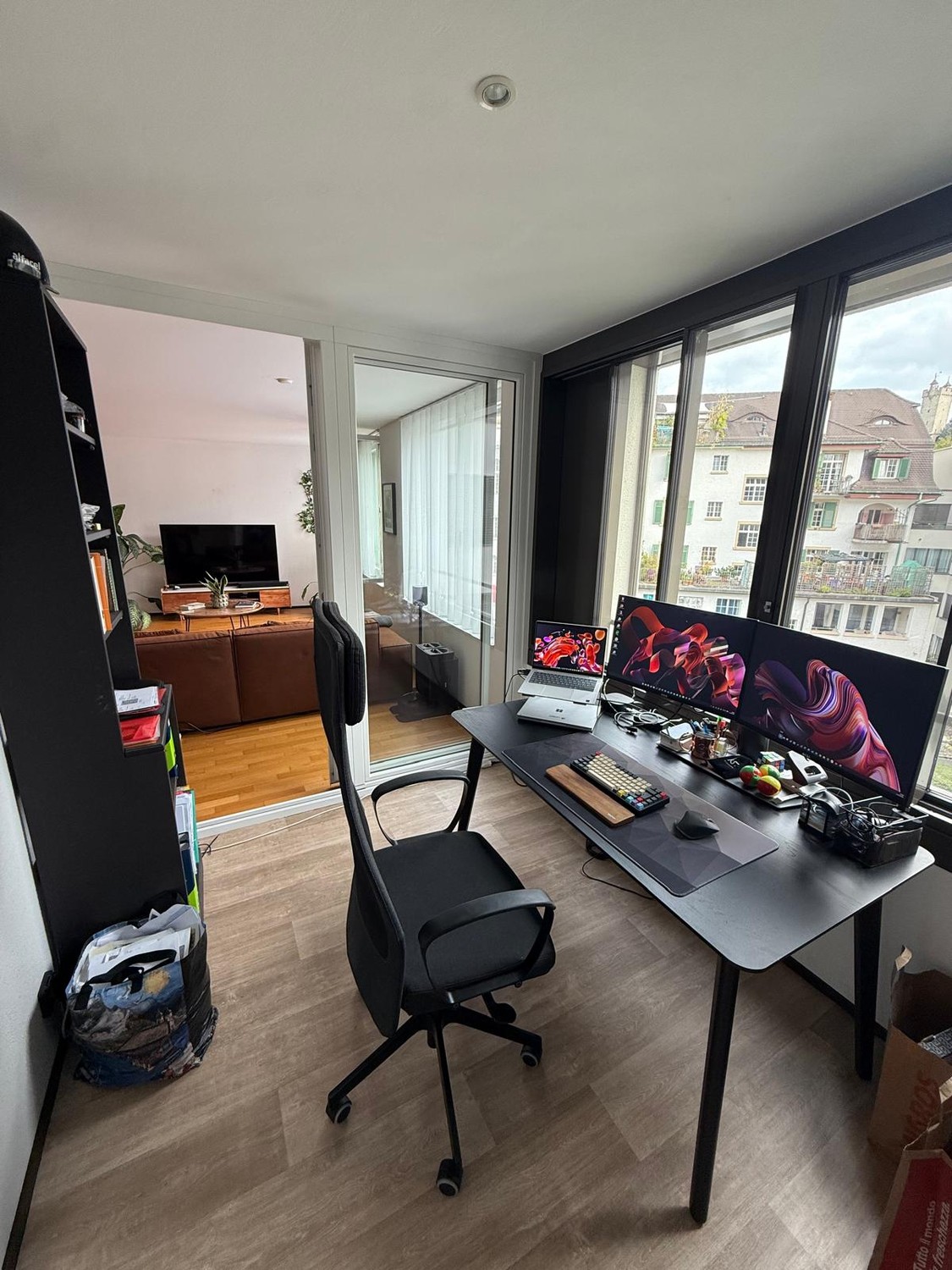 appartamento di 2 locali, foto 7 di 8