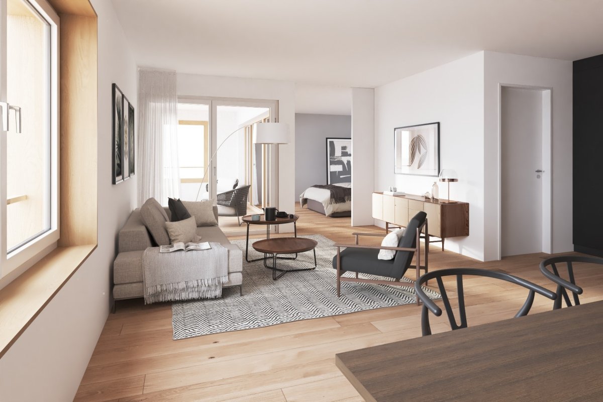 Appartamento di 3 ½ locali