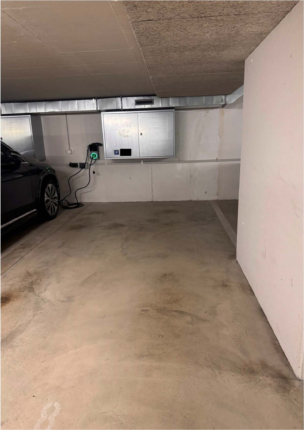 Posto auto disponibile
