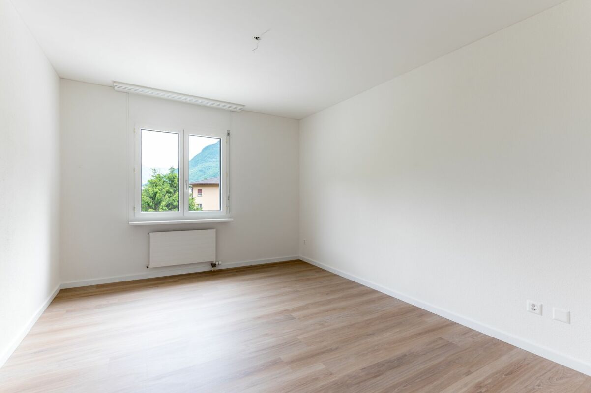 4 ½ rooms apartment, foto 7 di 10