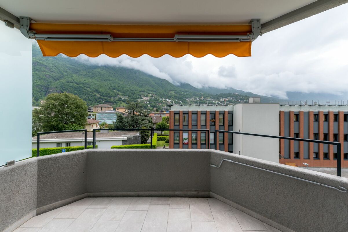 4 ½ rooms apartment, foto 10 di 10