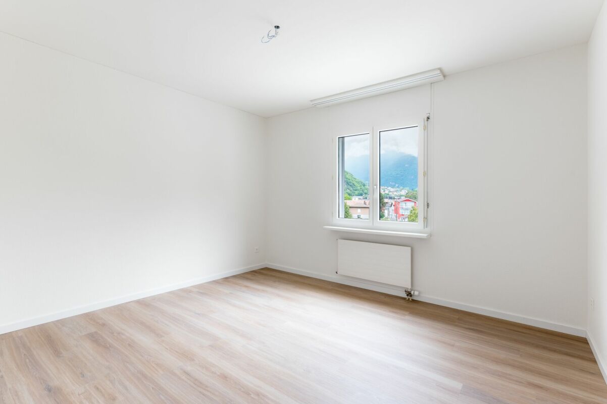 4 ½ rooms apartment, foto 8 di 10