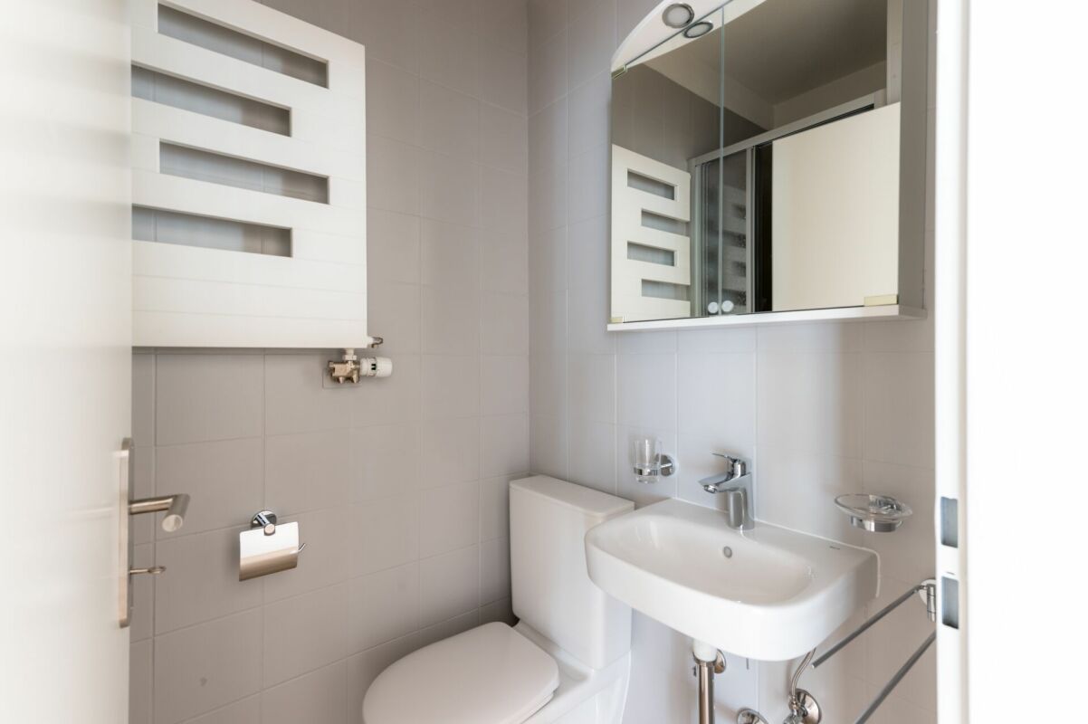 4 ½ rooms apartment, foto 6 di 10