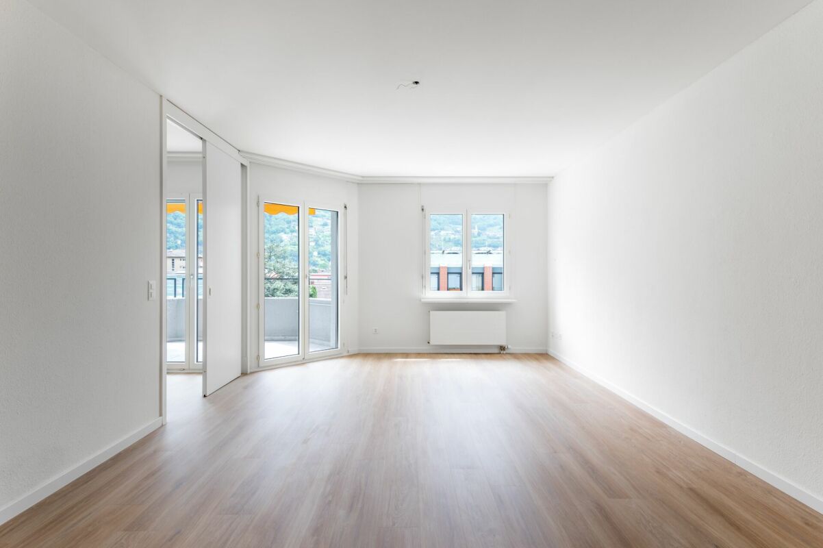 4 ½ rooms apartment, foto 4 di 10