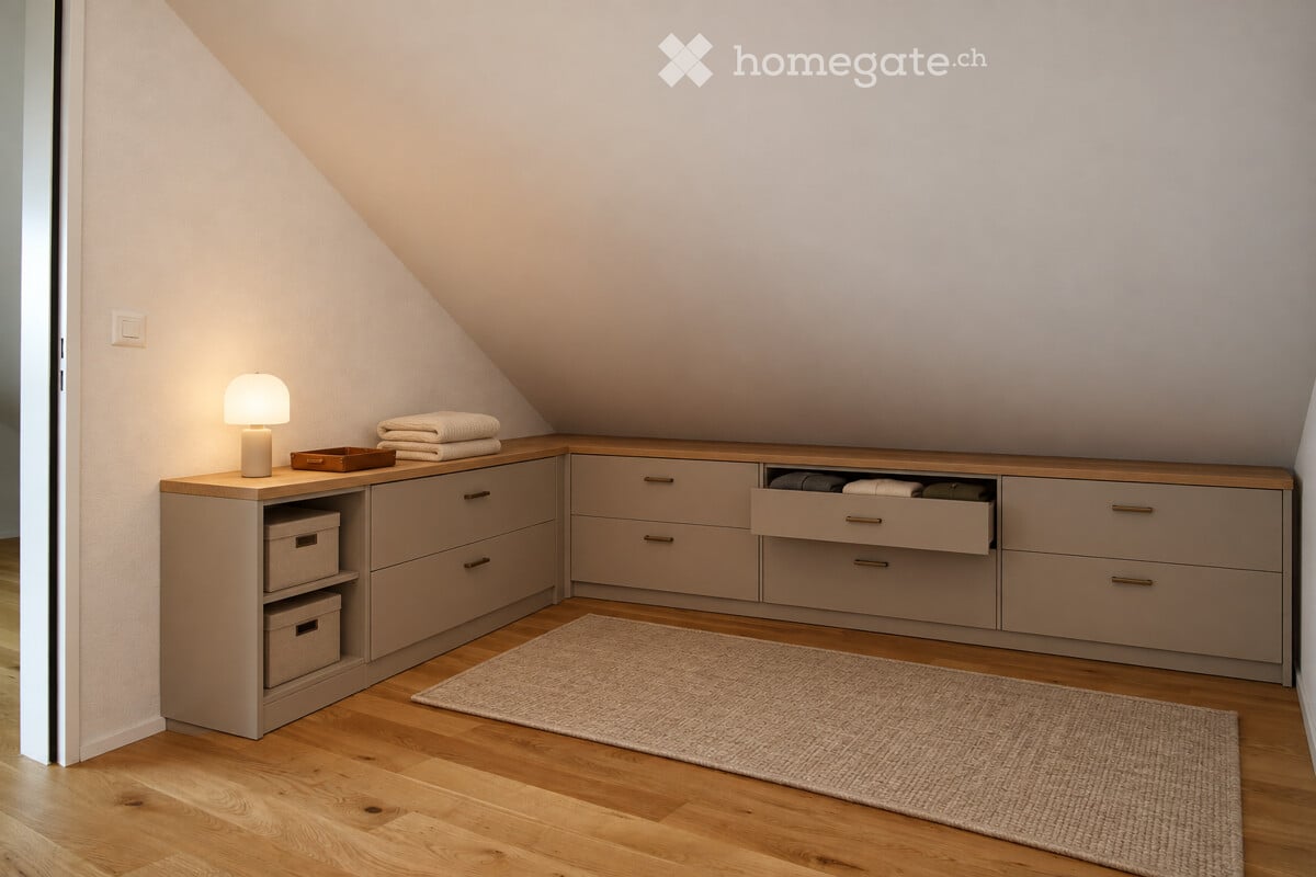 Appartamento di 2 ½ locali, foto 10 di 10