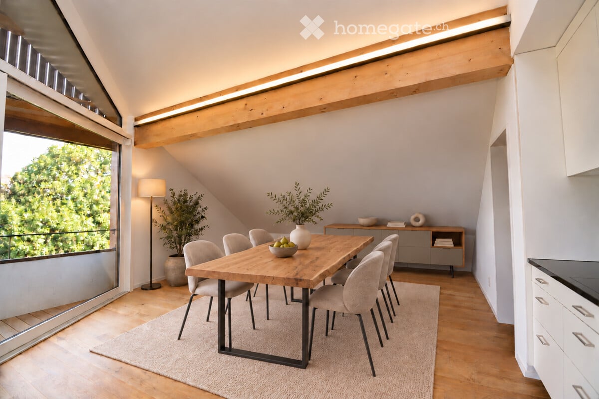 Appartamento di 2 ½ locali, foto 3 di 10