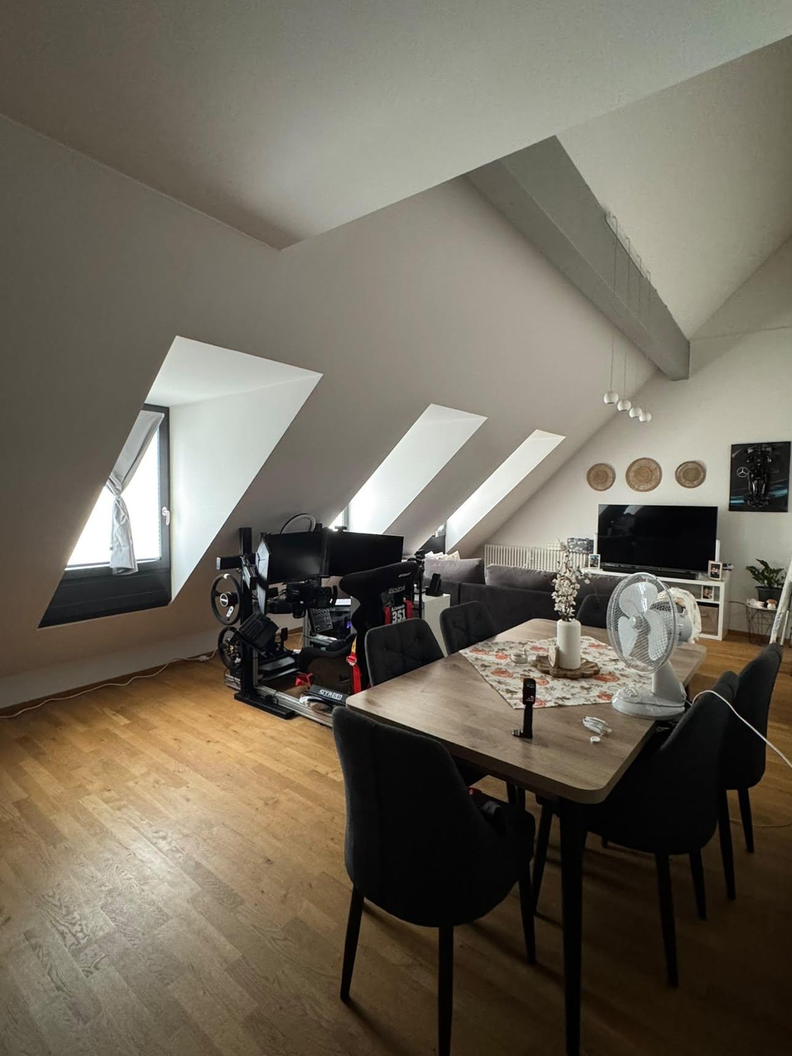 2 ½ rooms apartment