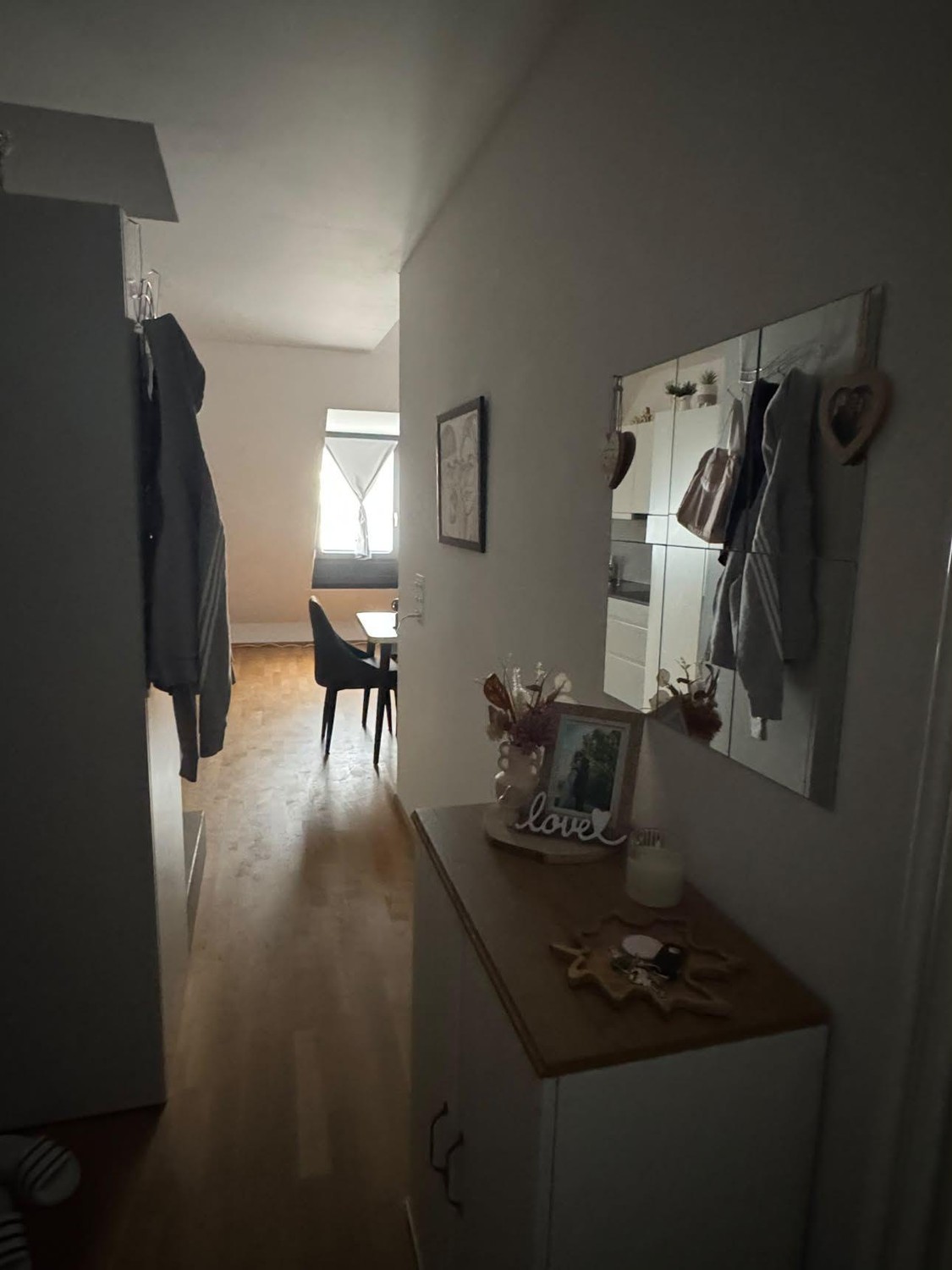 2 ½ rooms apartment
