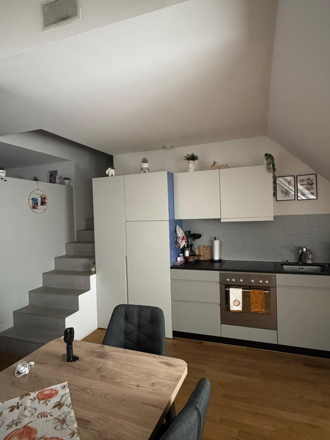 2 ½ rooms apartment