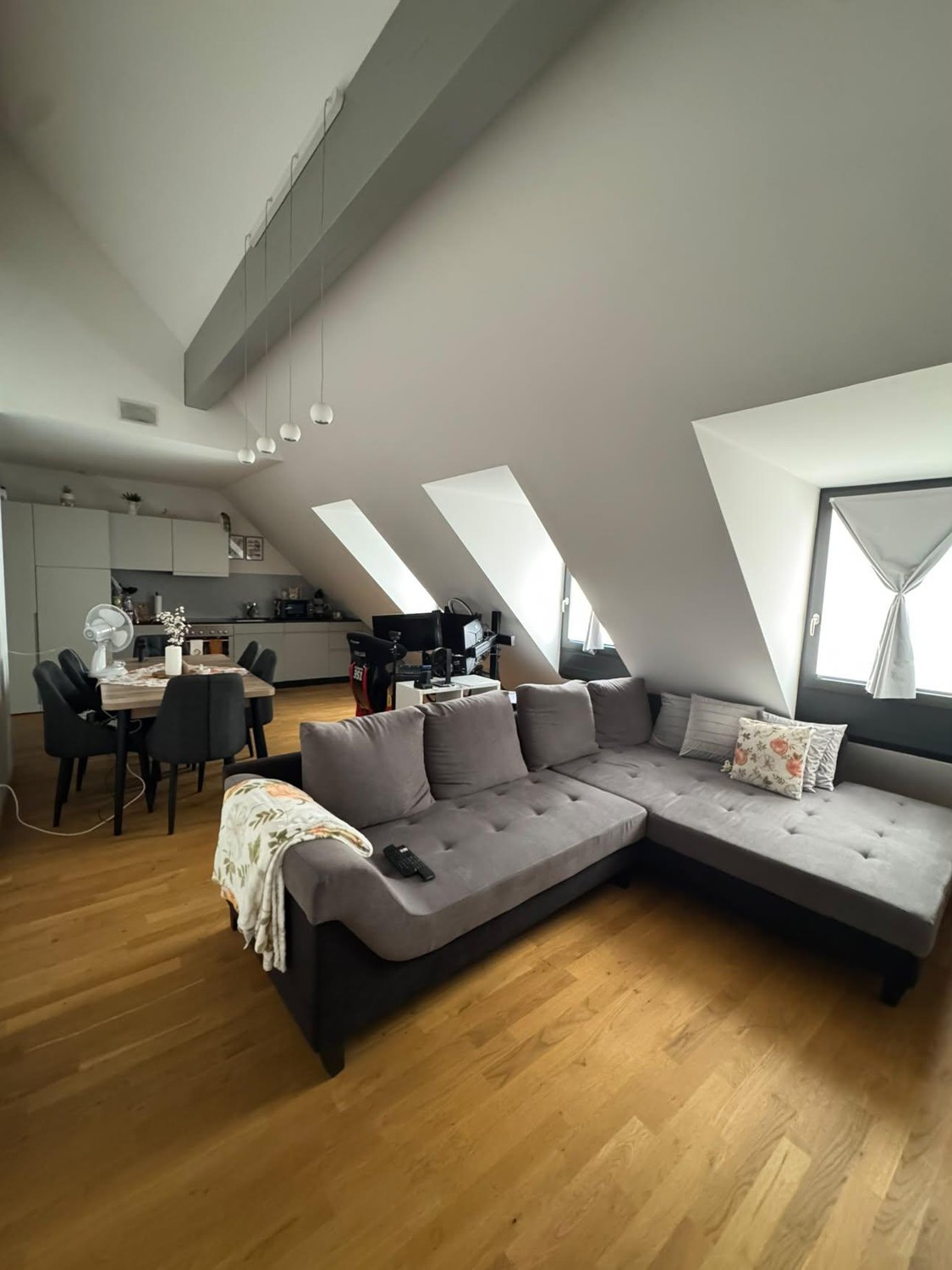 2 ½ rooms apartment
