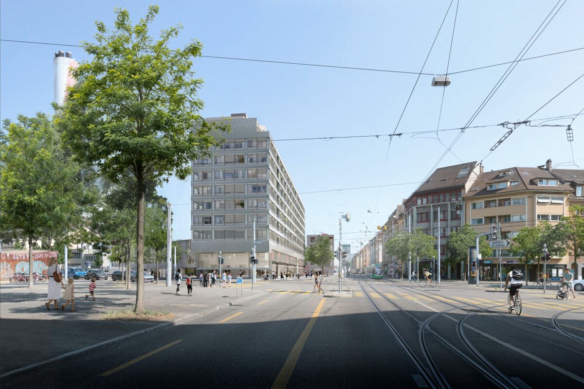 ufficio di 254m²