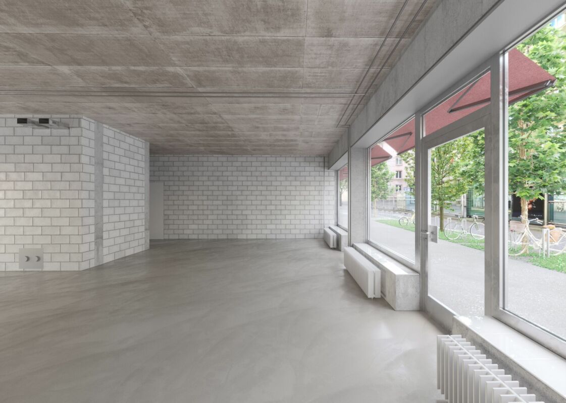 ufficio di 254m²