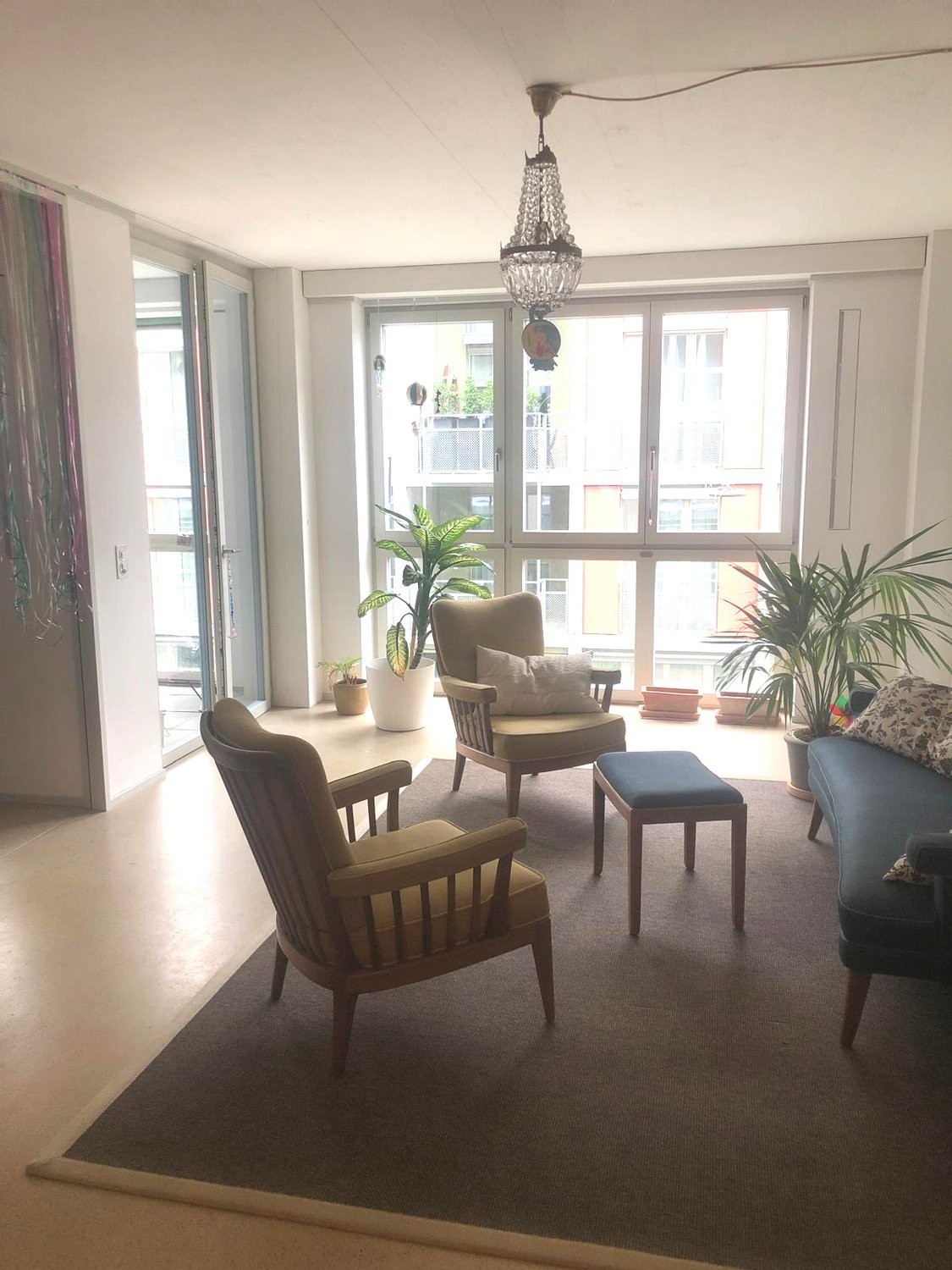 Appartamento arredato di 5 ½ locali, foto 1 di 10