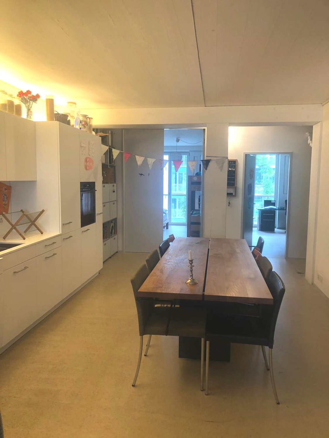 Appartamento arredato di 5 ½ locali, foto 2 di 10