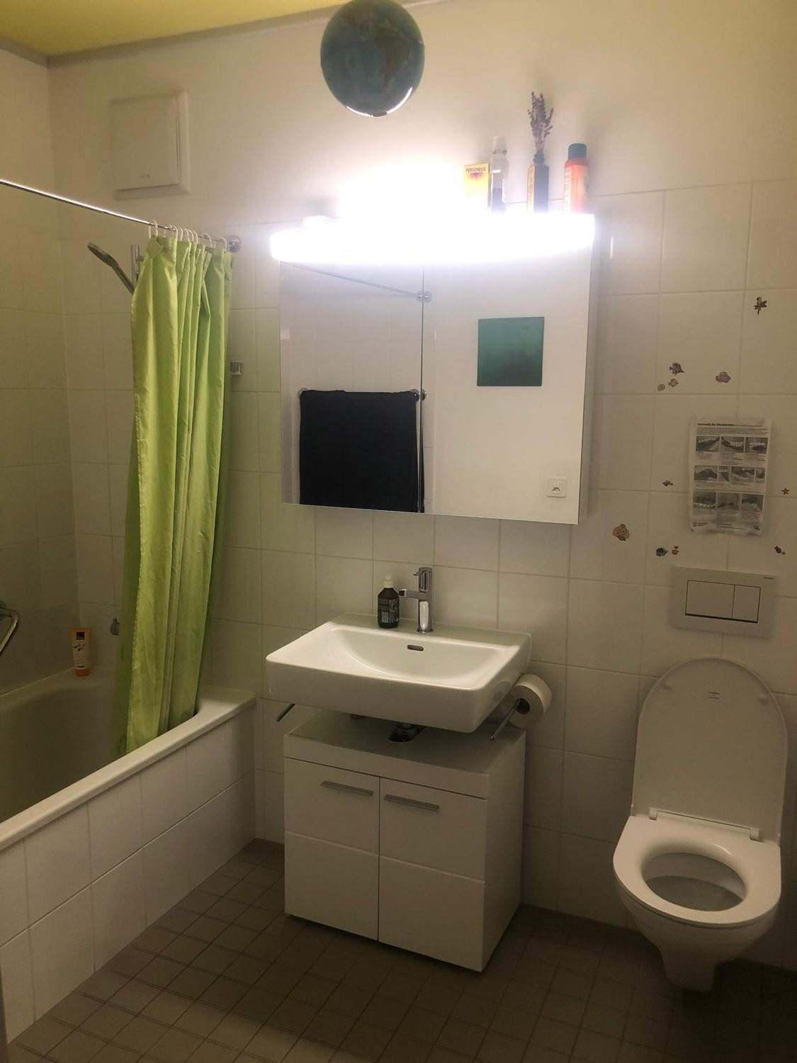Appartamento arredato di 5 ½ locali, foto 7 di 10