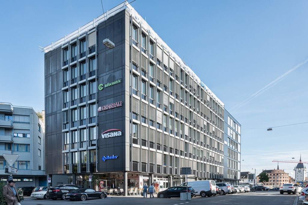 73m² locale magazzino