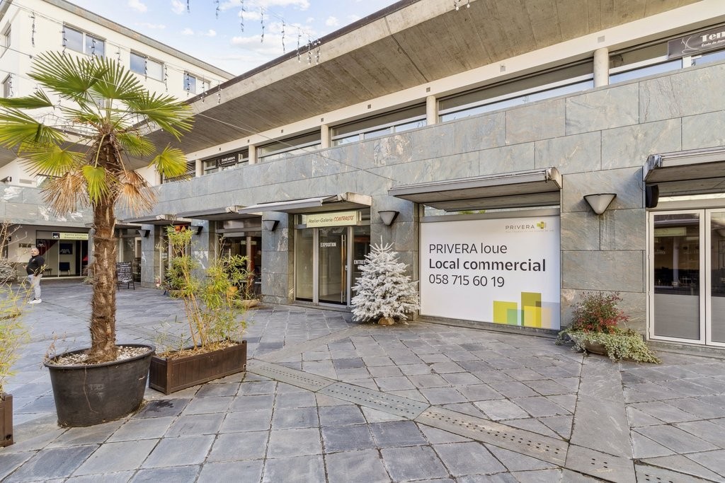 50m² negozio