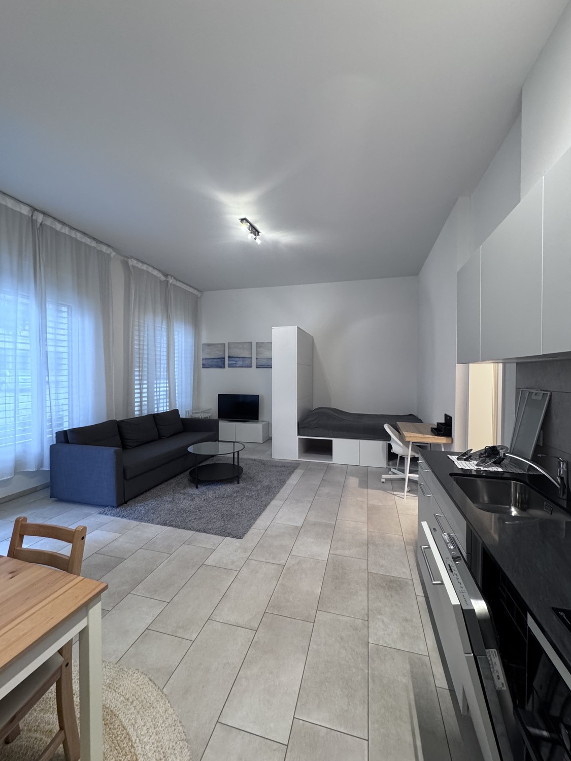 Appartamento di 2 ½ locali, foto 1 di 5