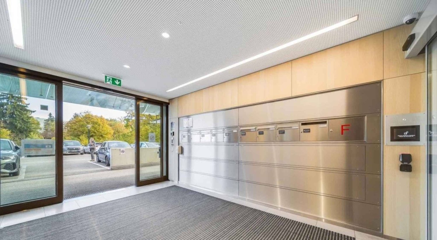 50m² office