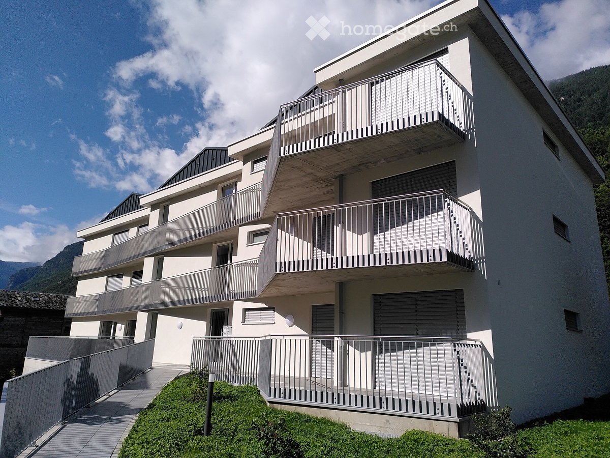 3 ½ Zimmer Wohnung
