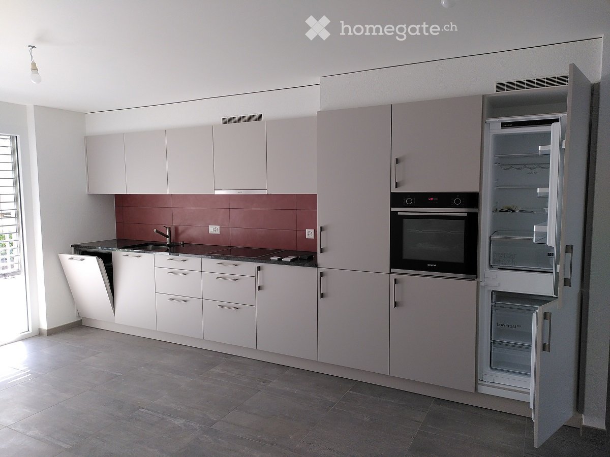 3 ½ Zimmer Wohnung