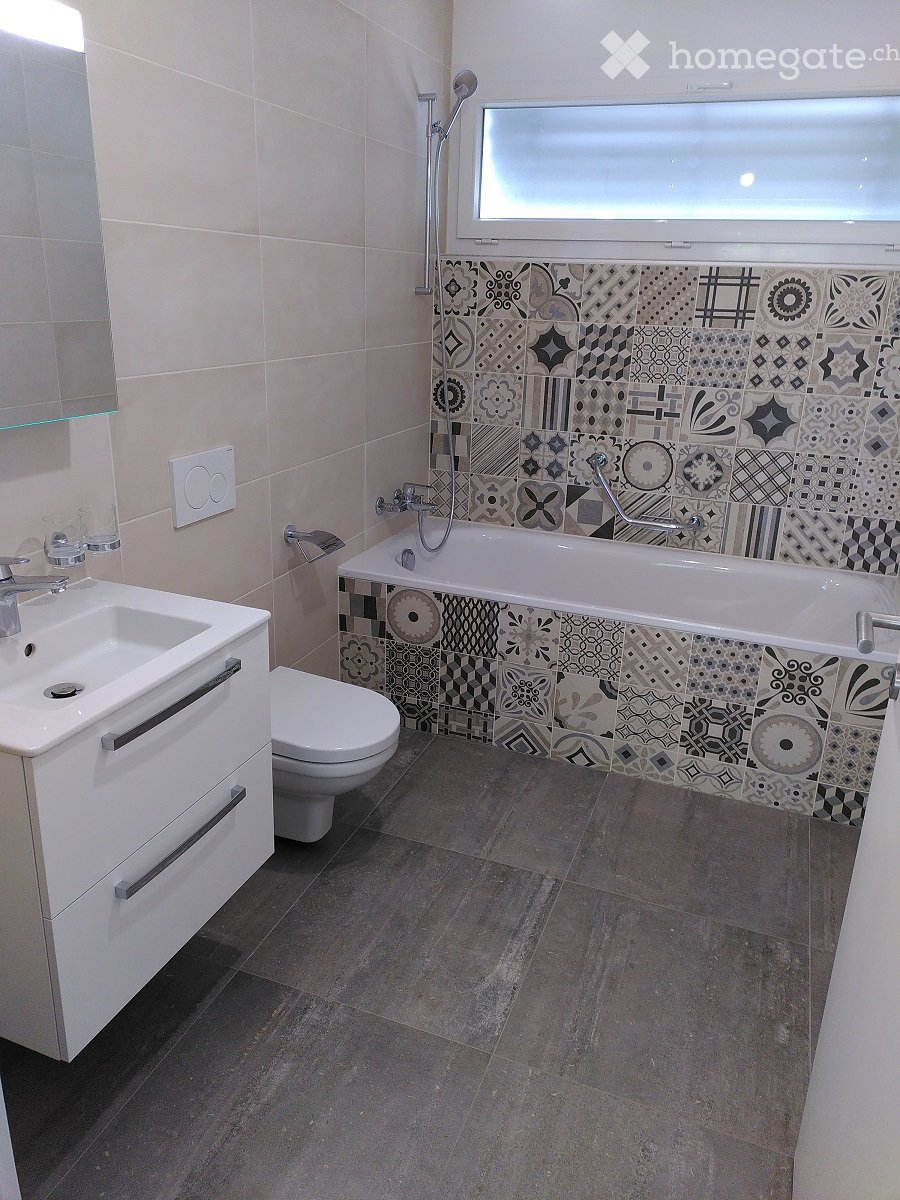 3 ½ Zimmer Wohnung