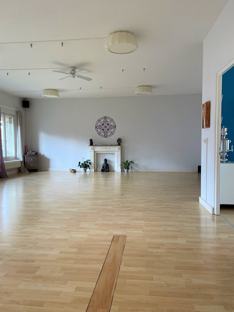 96m² bureau