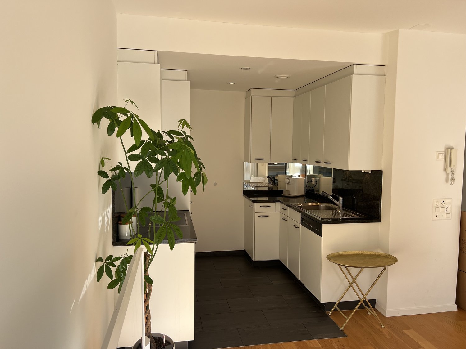 appartamento arredato di 2 ½ locali