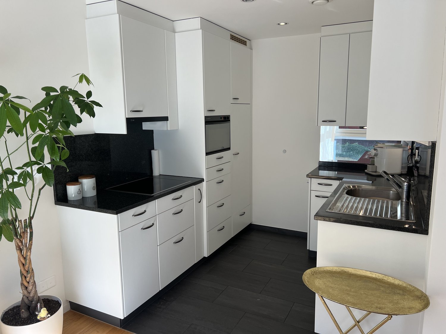 appartamento arredato di 2 ½ locali