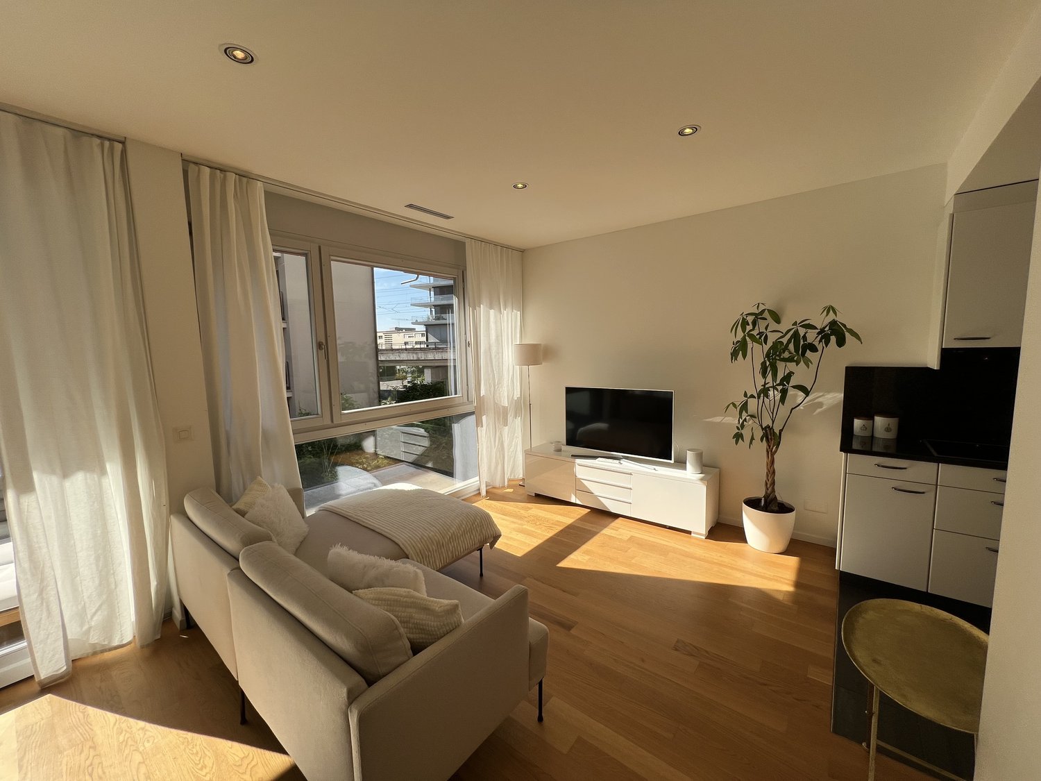appartamento arredato di 2 ½ locali