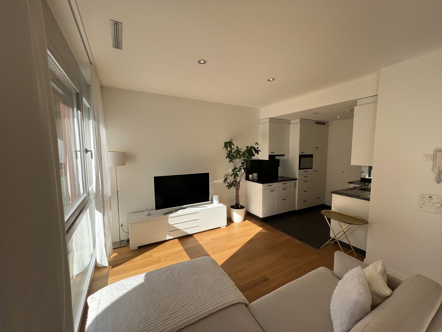 appartamento arredato di 2 ½ locali