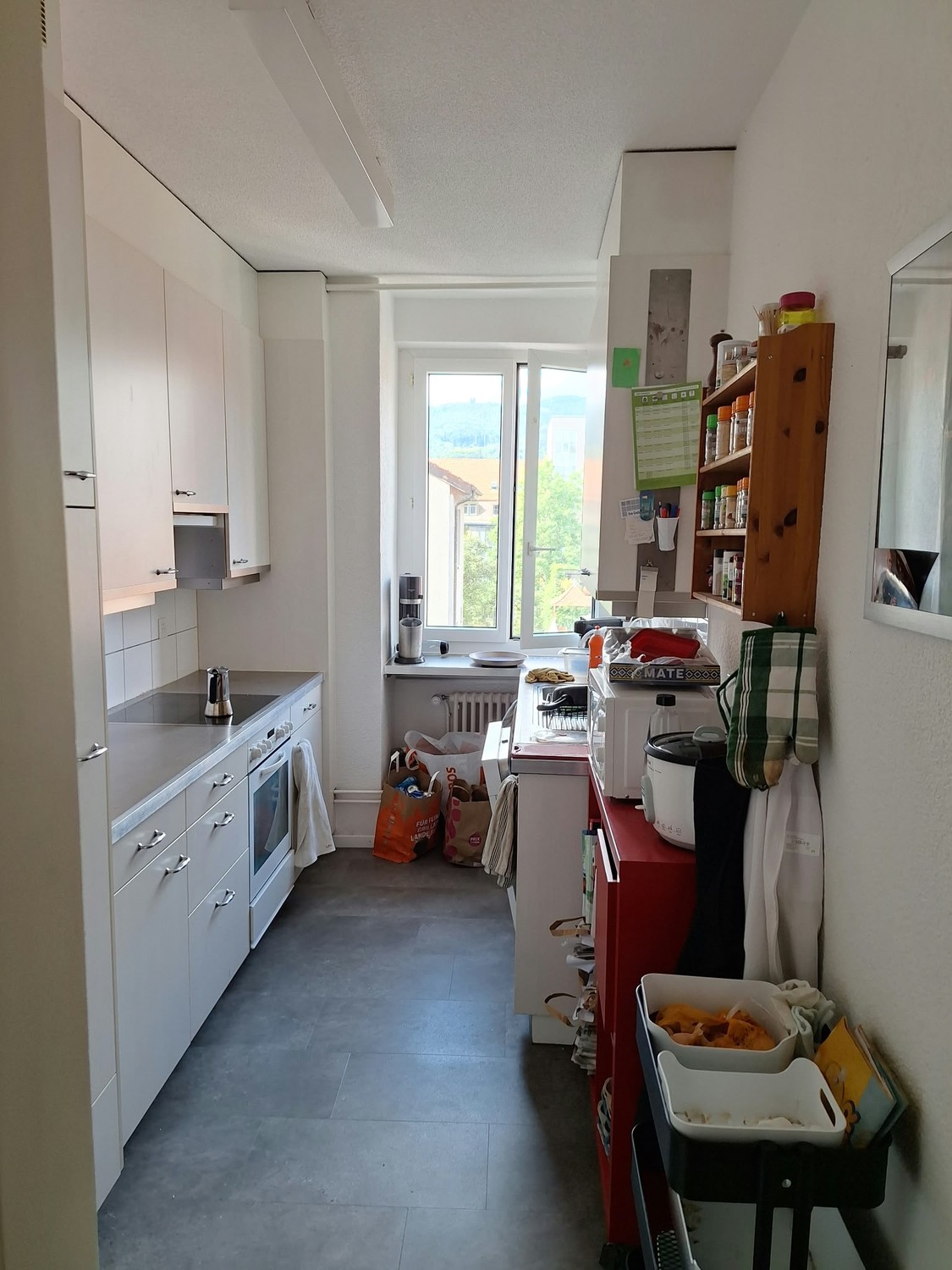 Stanza in un appartamento condiviso, foto 3 di 4