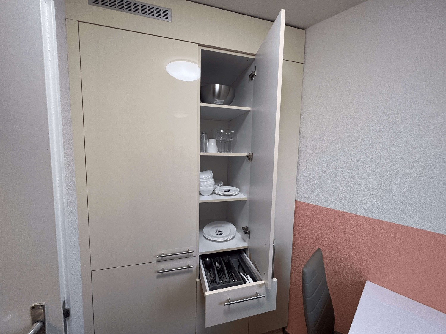Zimmer in einer Wohngemeinschaft