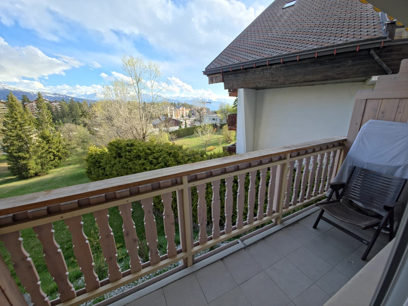 Appartamento di 1 ½ locali