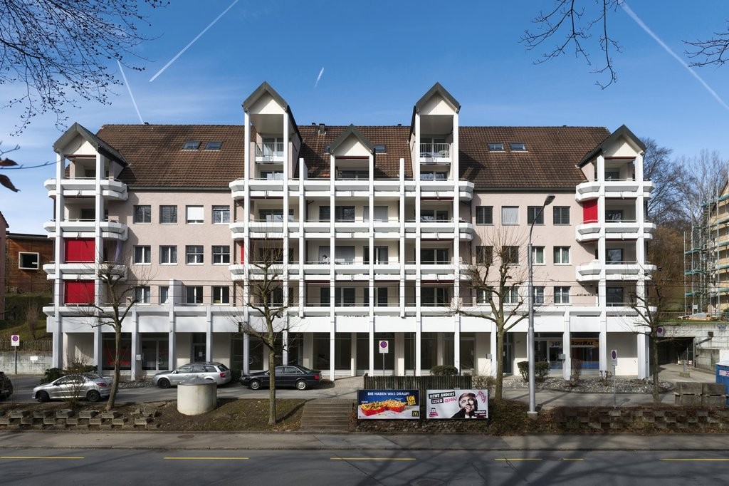 ufficio di 66m²