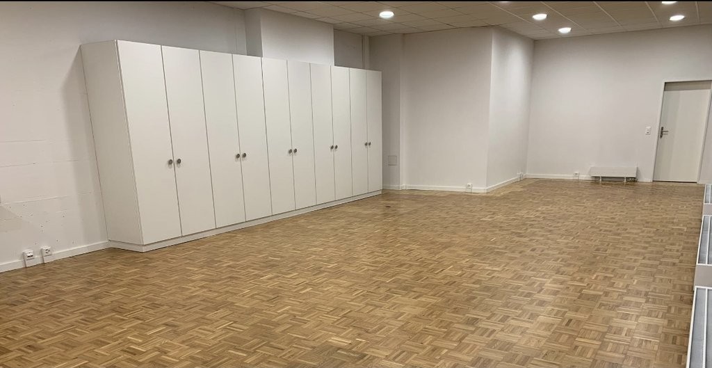 ufficio di 66m²
