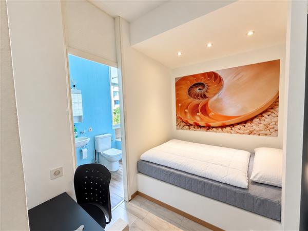 1 ½ rooms apartment, foto 5 di 10