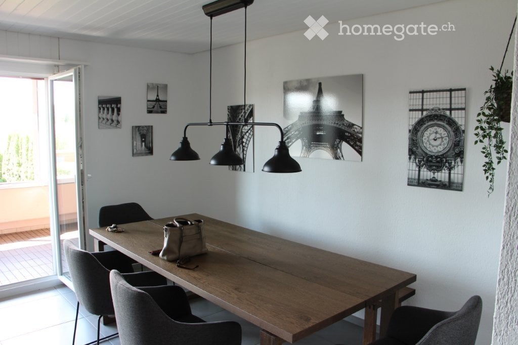 3 ½ rooms apartment