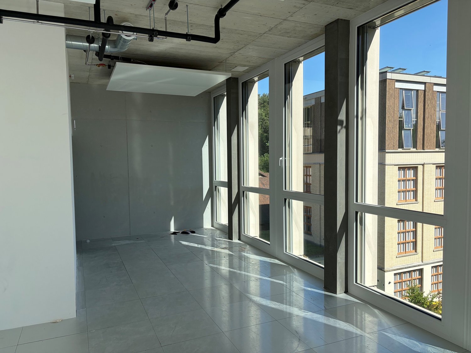 ufficio di 183m²