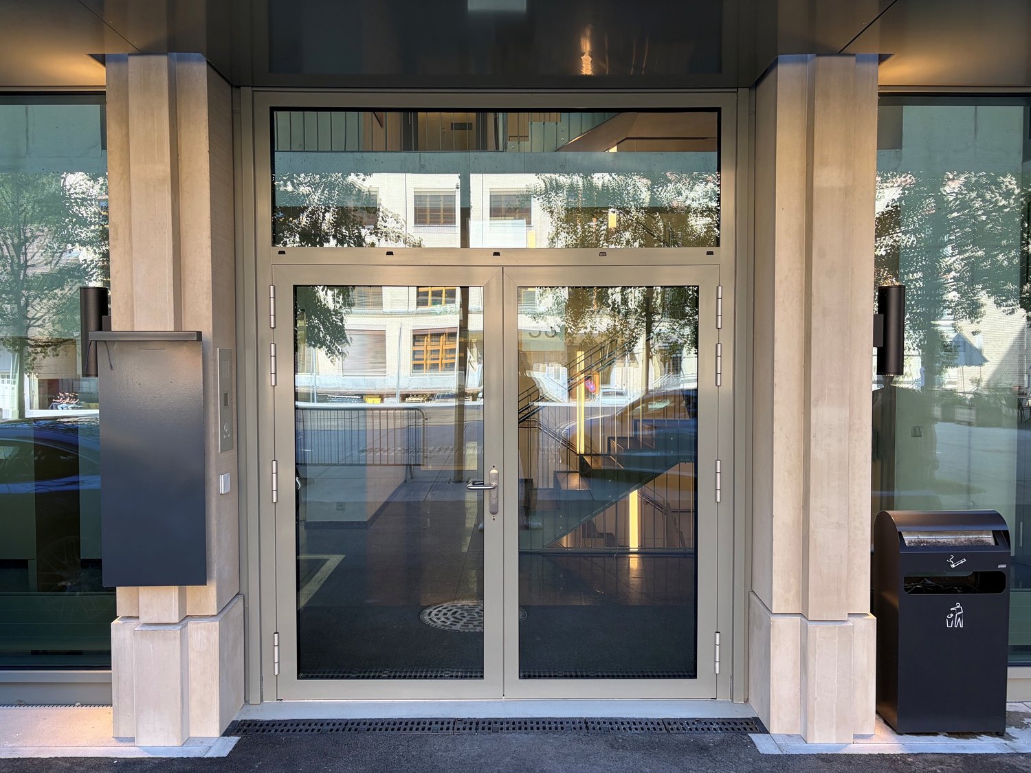 ufficio di 183m²