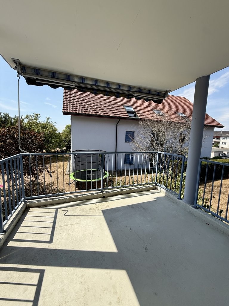 Appartement de 4 ½ pièces