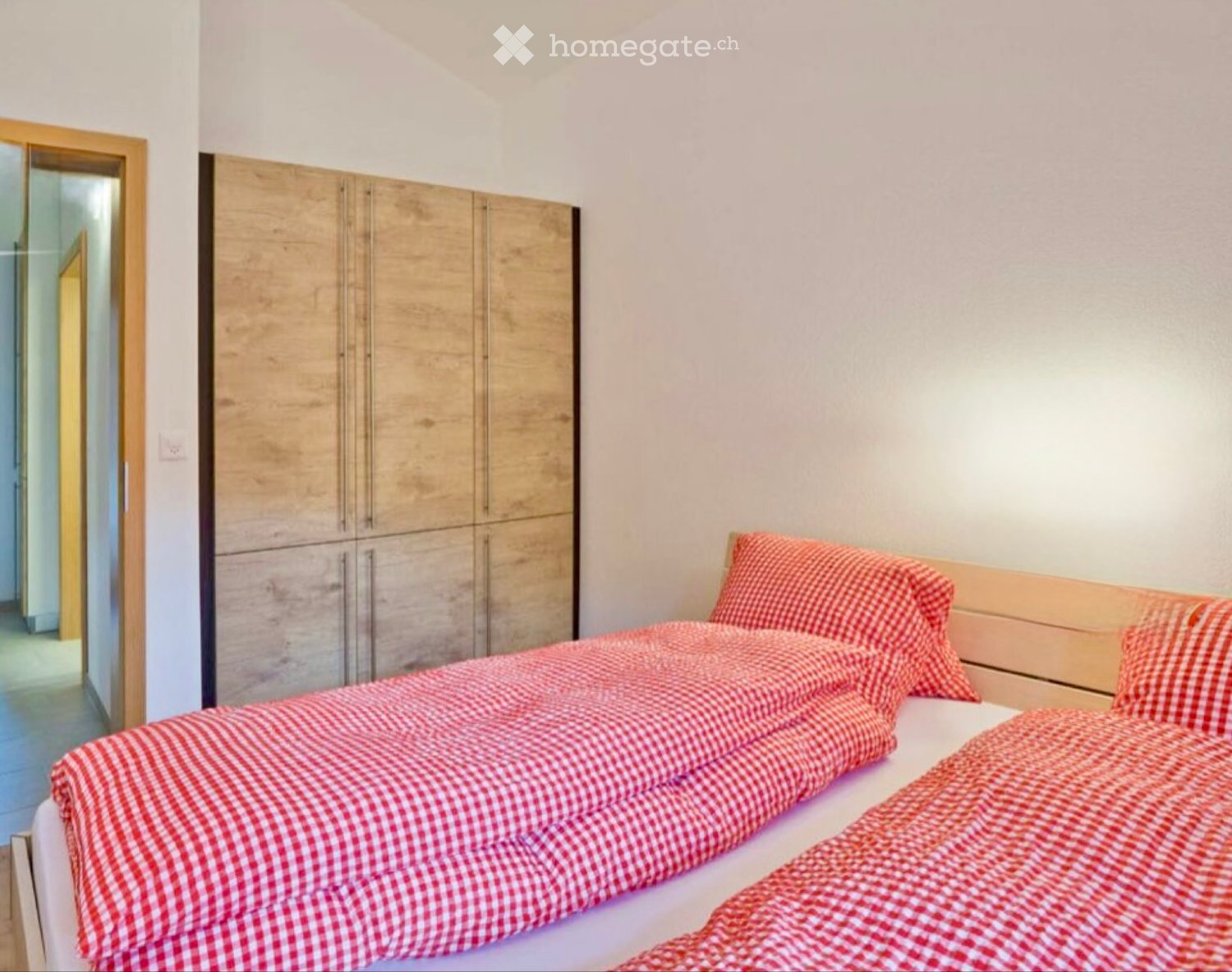 Appartement de 2 pièces