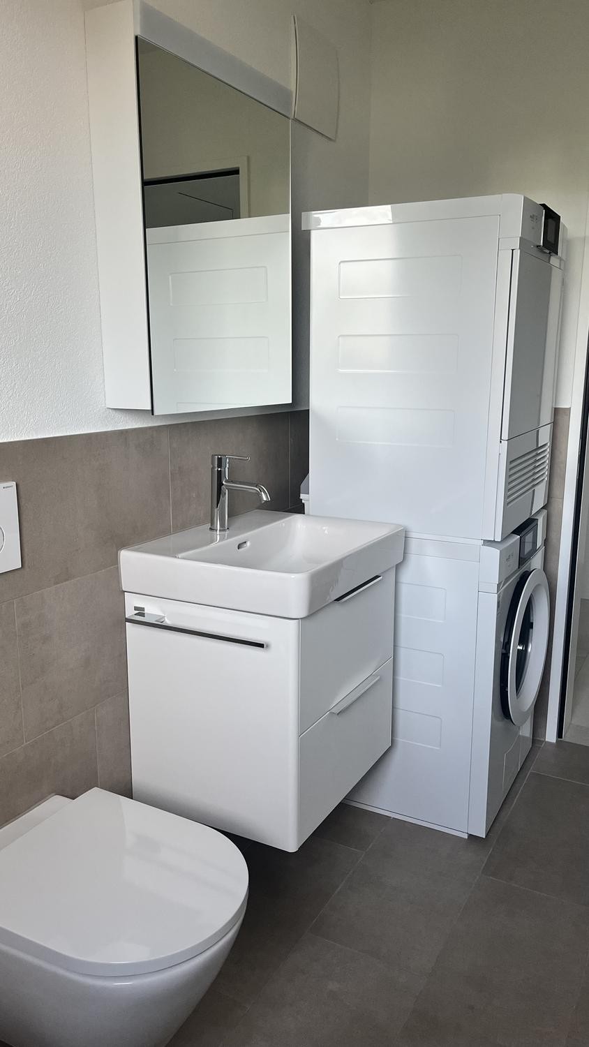Appartement de 2 ½ pièces