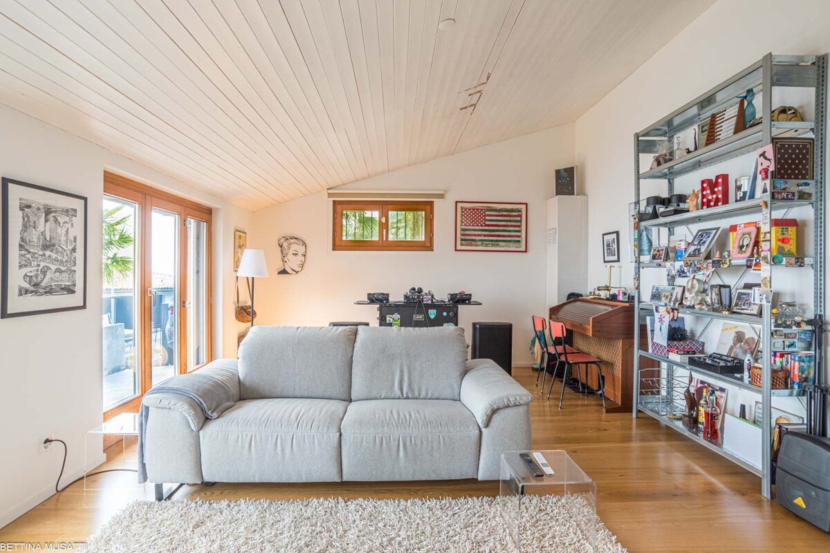 4 rooms single house