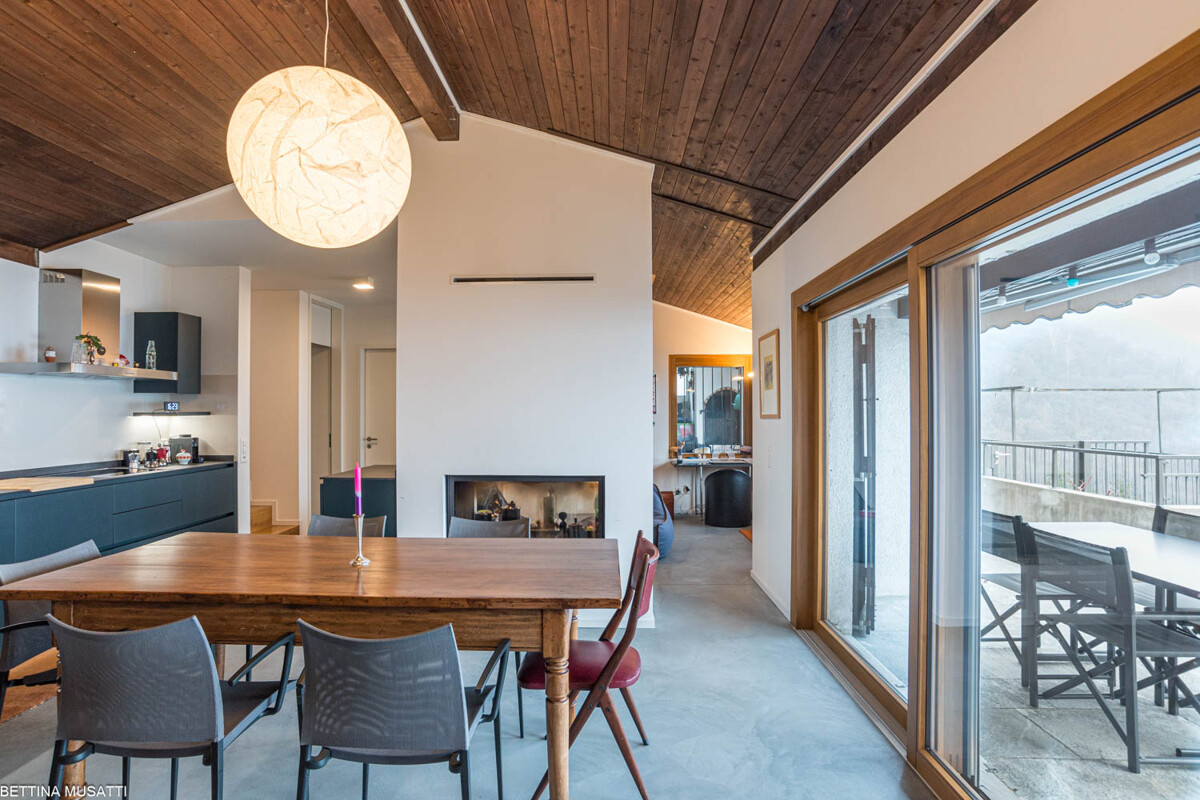 4 rooms single house